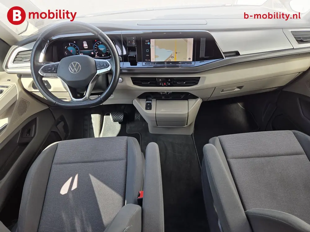 Volkswagen Multivan 1.4 eHybrid 98% SOH 7-Pers. Apple CarPla uit 2024, foto 11
