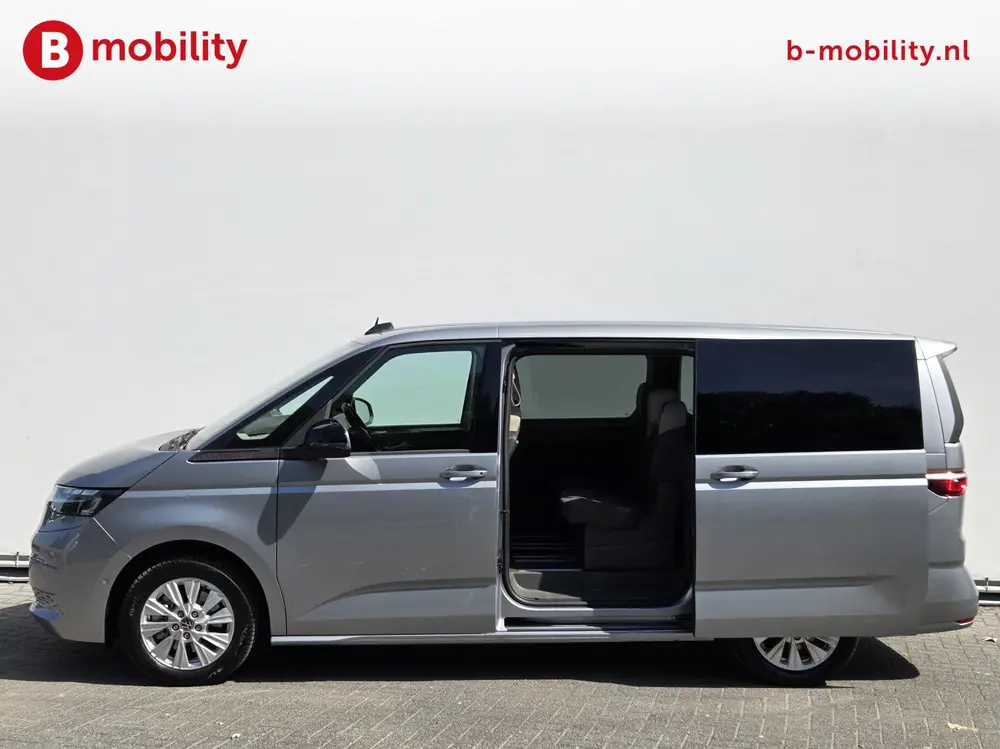 Volkswagen Multivan 1.4 eHybrid 98% SOH 7-Pers. Apple CarPla uit 2024, foto 12