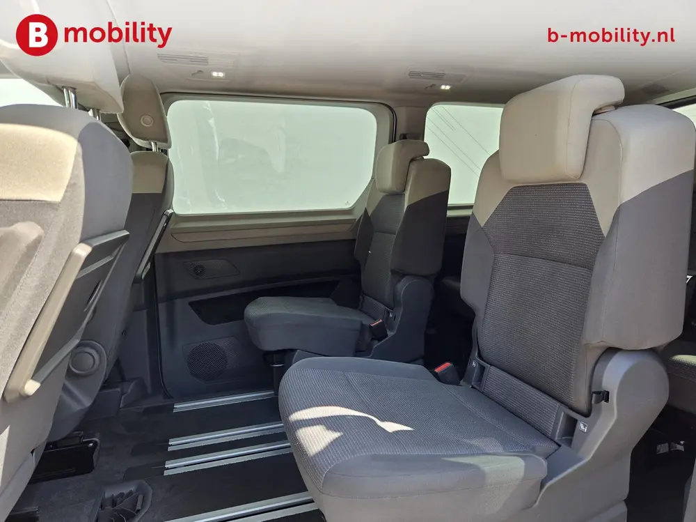 Volkswagen Multivan 1.4 eHybrid 98% SOH 7-Pers. Apple CarPla uit 2024, foto 13