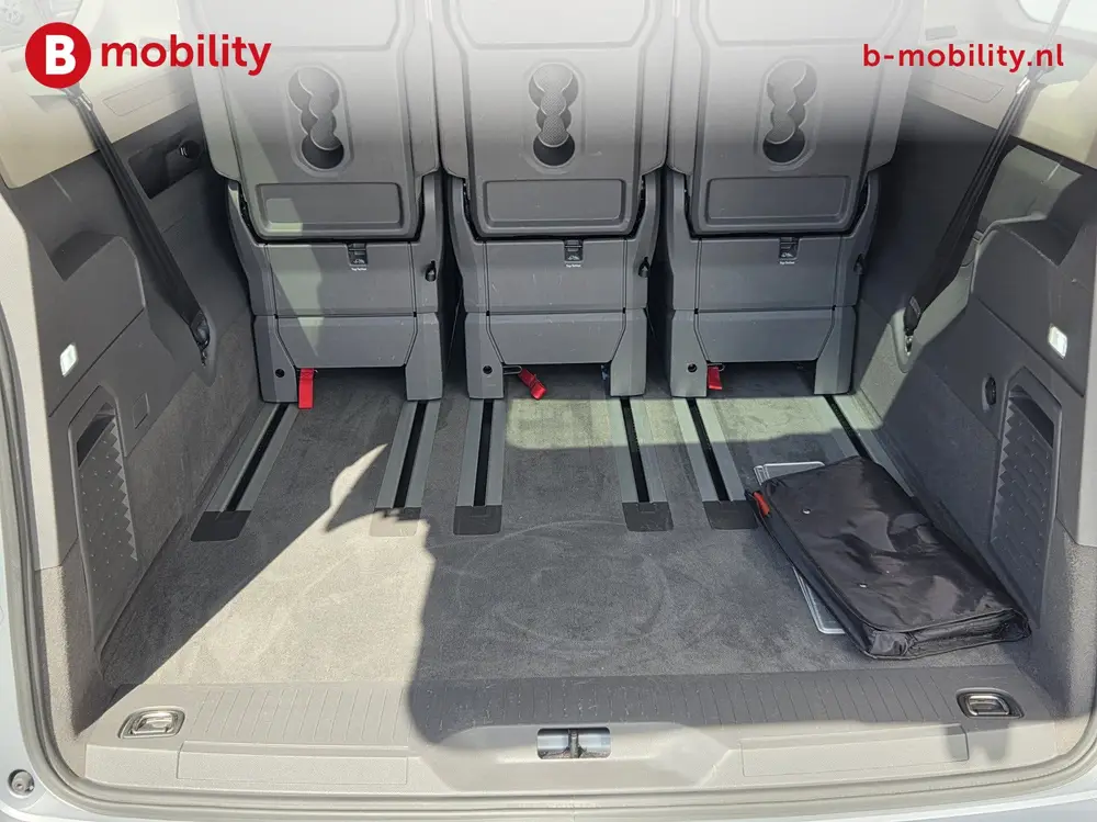 Volkswagen Multivan 1.4 eHybrid 98% SOH 7-Pers. Apple CarPla uit 2024, foto 17