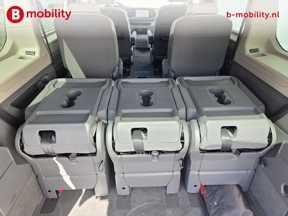 Volkswagen Multivan 1.4 eHybrid 98% SOH 7-Pers. Apple CarPla uit 2024, foto 18