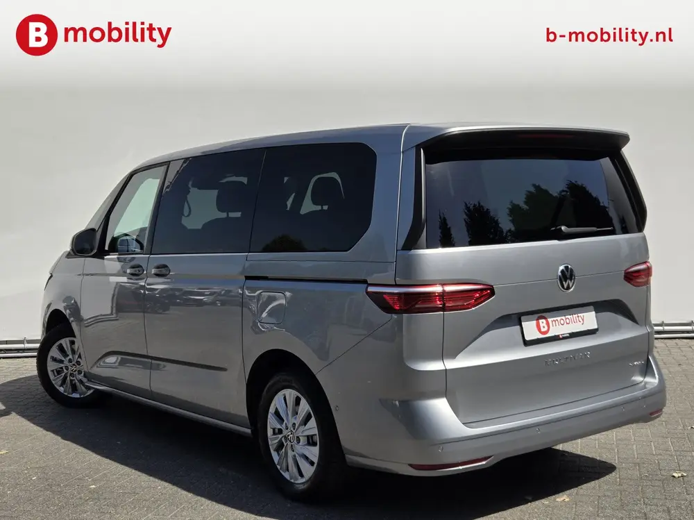 Volkswagen Multivan 1.4 eHybrid 98% SOH 7-Pers. Apple CarPla uit 2024, foto 4