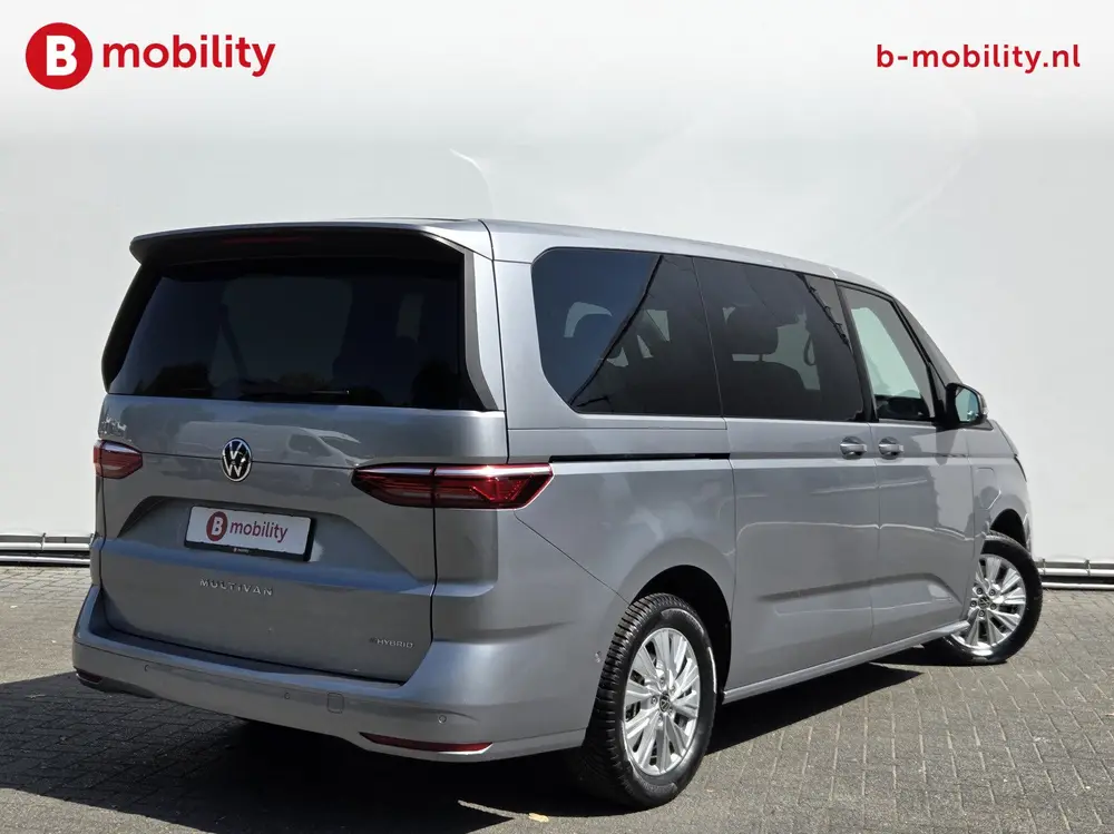 Volkswagen Multivan 1.4 eHybrid 98% SOH 7-Pers. Apple CarPla uit 2024, foto 5