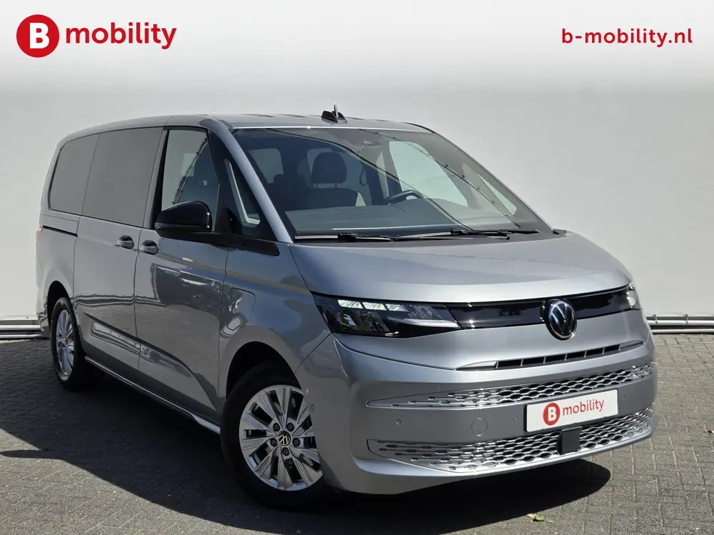 Volkswagen Multivan 1.4 eHybrid 98% SOH 7-Pers. Apple CarPla uit 2024, foto 6