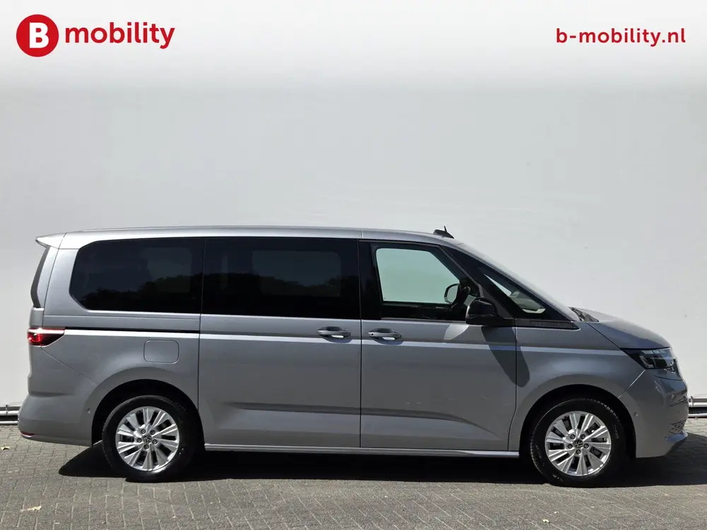 Volkswagen Multivan 1.4 eHybrid 98% SOH 7-Pers. Apple CarPla uit 2024, foto 7