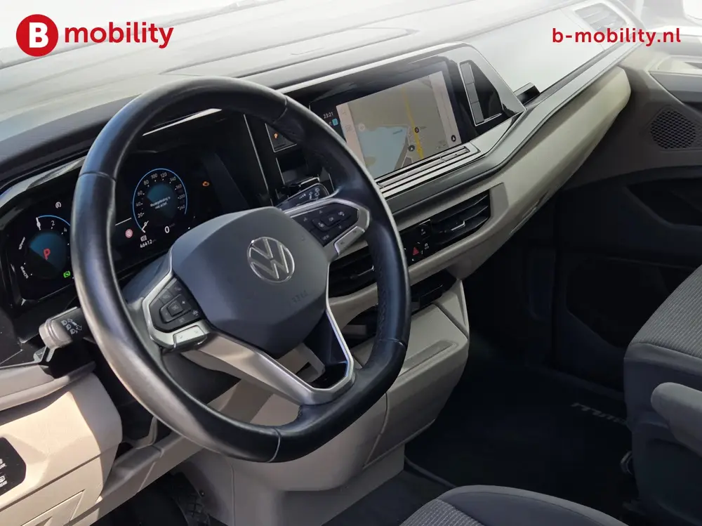 Volkswagen Multivan 1.4 eHybrid 98% SOH 7-Pers. Apple CarPla uit 2024, foto 8
