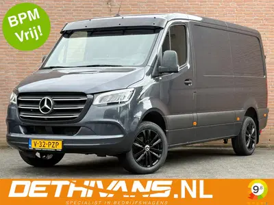 Mercedes-Benz Sprinter 319CDI 3.0V6 L2H1 uit 2021