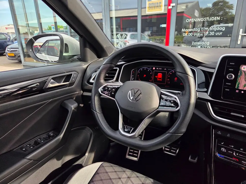 Volkswagen T-Roc 1.5 TSI R-Line Business+ |Trekhaak afneemba uit 2022, foto 12