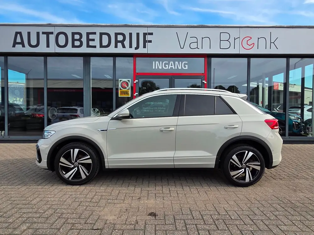 Volkswagen T-Roc 1.5 TSI R-Line Business+ |Trekhaak afneemba uit 2022, foto 2