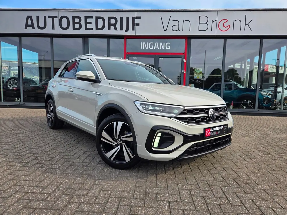 Volkswagen T-Roc 1.5 TSI R-Line Business+ |Trekhaak afneemba uit 2022, foto 5