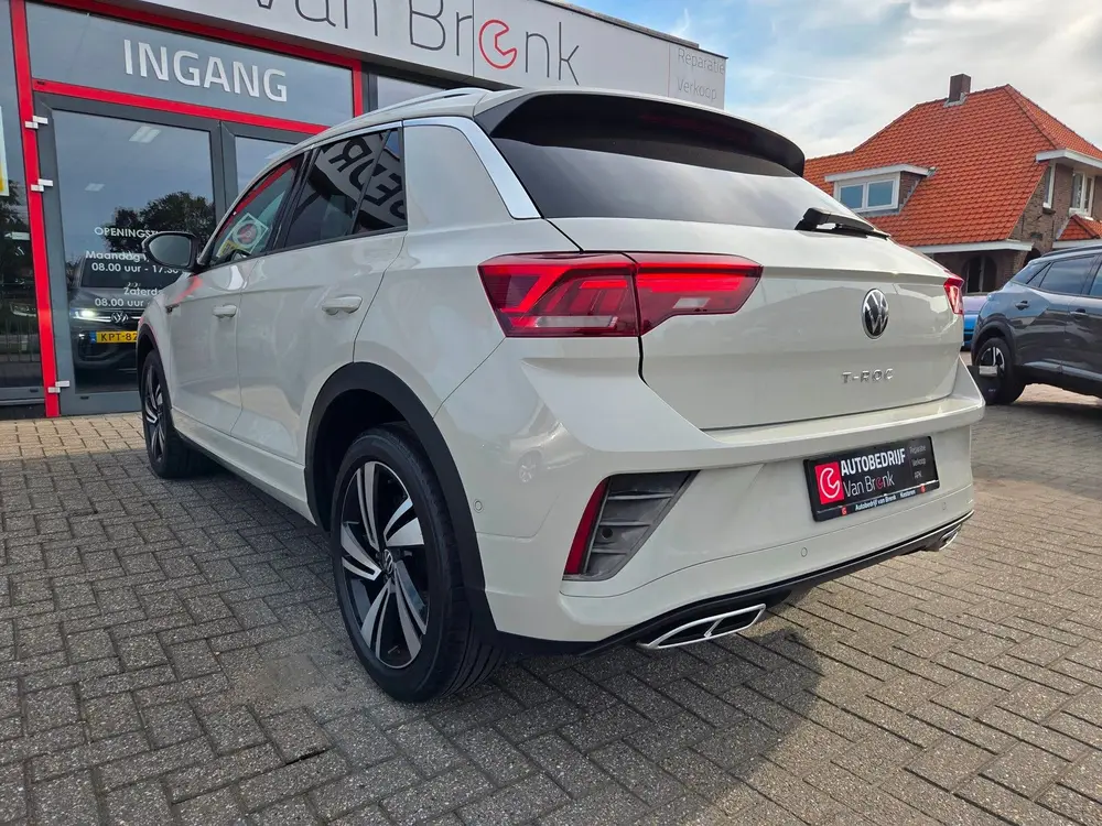 Volkswagen T-Roc 1.5 TSI R-Line Business+ |Trekhaak afneemba uit 2022, foto 6