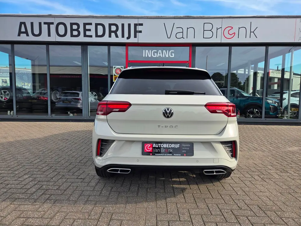 Volkswagen T-Roc 1.5 TSI R-Line Business+ |Trekhaak afneemba uit 2022, foto 7