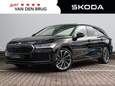 Skoda Superb Laurin & Klement 1.5 TSI MHEV uit 2025