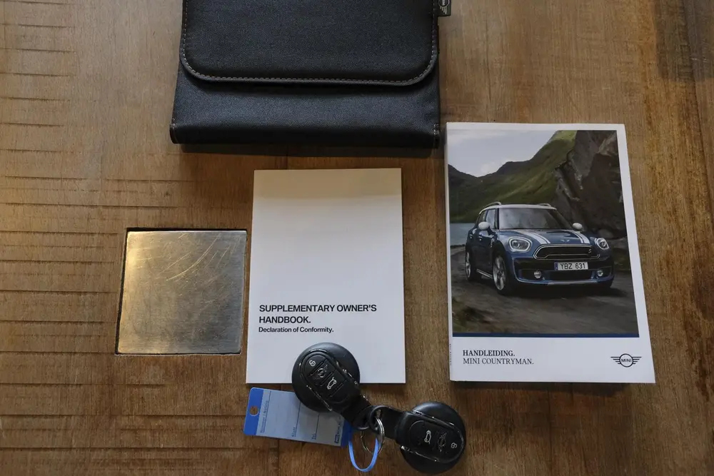 Mini Countryman 2.0 John Cooper Works 306pk ALL4 JCW Panoram uit 2019, foto 13
