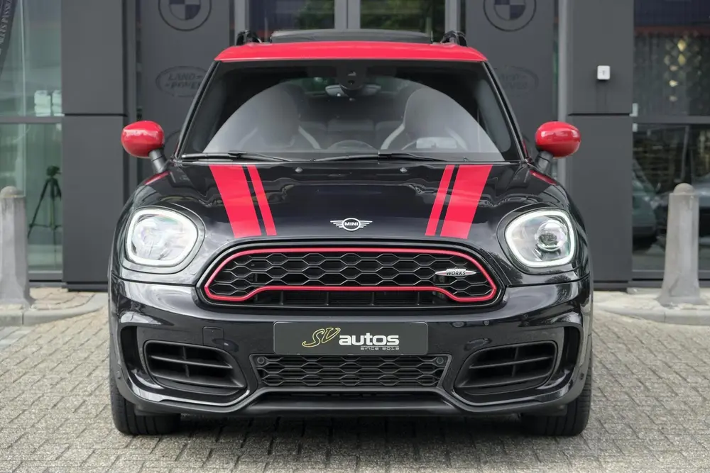 Mini Countryman 2.0 John Cooper Works 306pk ALL4 JCW Panoram uit 2019, foto 18