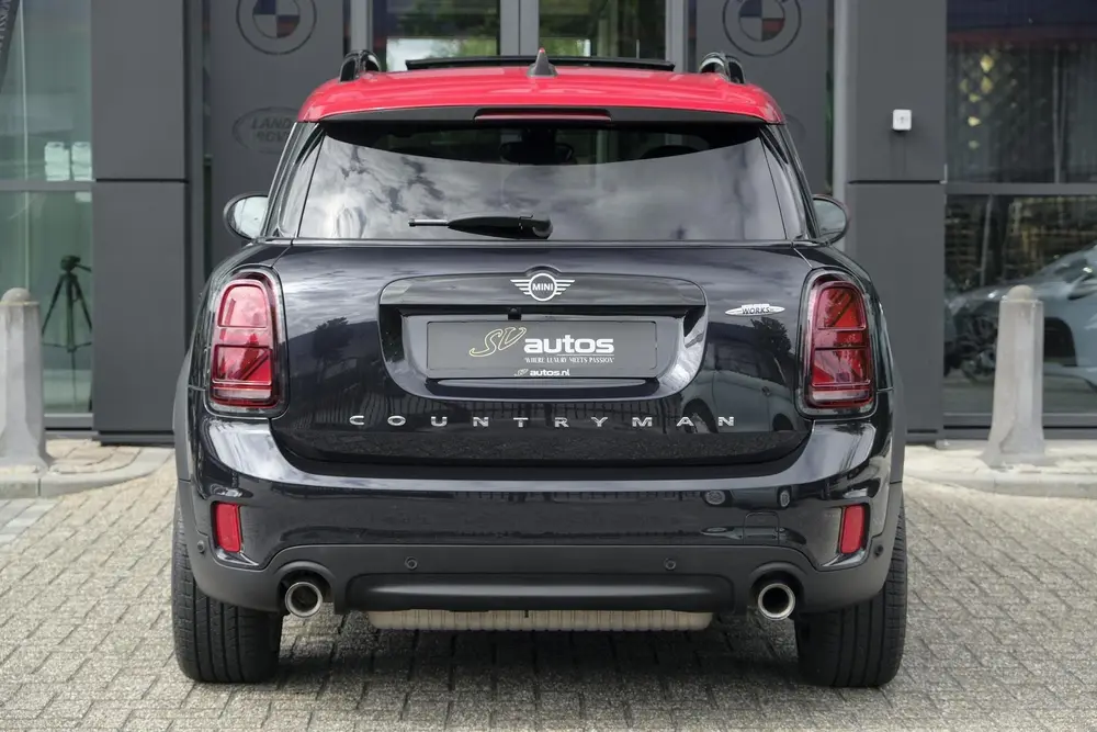 Mini Countryman 2.0 John Cooper Works 306pk ALL4 JCW Panoram uit 2019, foto 19