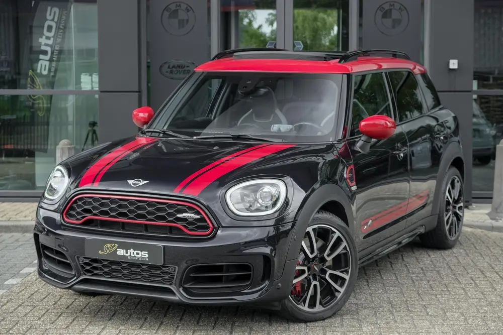 Mini Countryman 2.0 John Cooper Works 306pk ALL4 JCW Panoram uit 2019, foto 4