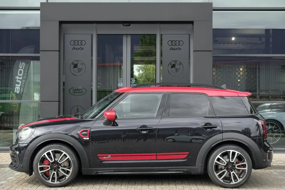 Mini Countryman 2.0 John Cooper Works 306pk ALL4 JCW Panoram uit 2019, foto 5