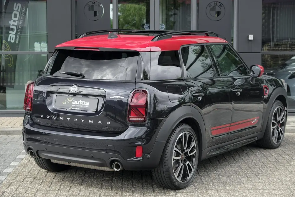 Mini Countryman 2.0 John Cooper Works 306pk ALL4 JCW Panoram uit 2019, foto 7