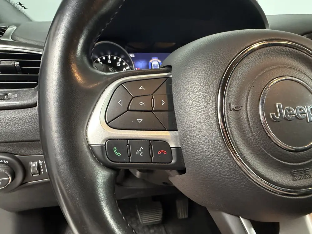 Jeep Compass 1.3T S OrgNL-NAP|Leder|Trekhaak|Automaat uit 2021, foto 17