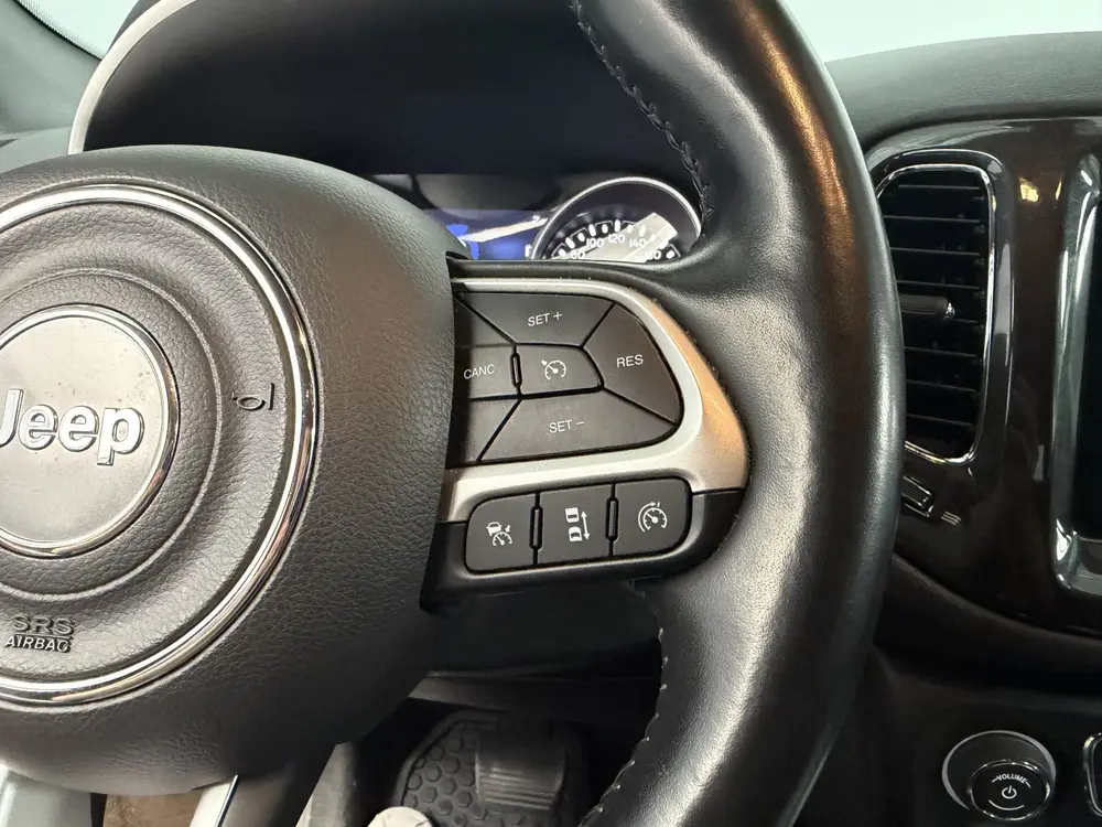 Jeep Compass 1.3T S OrgNL-NAP|Leder|Trekhaak|Automaat uit 2021, foto 18