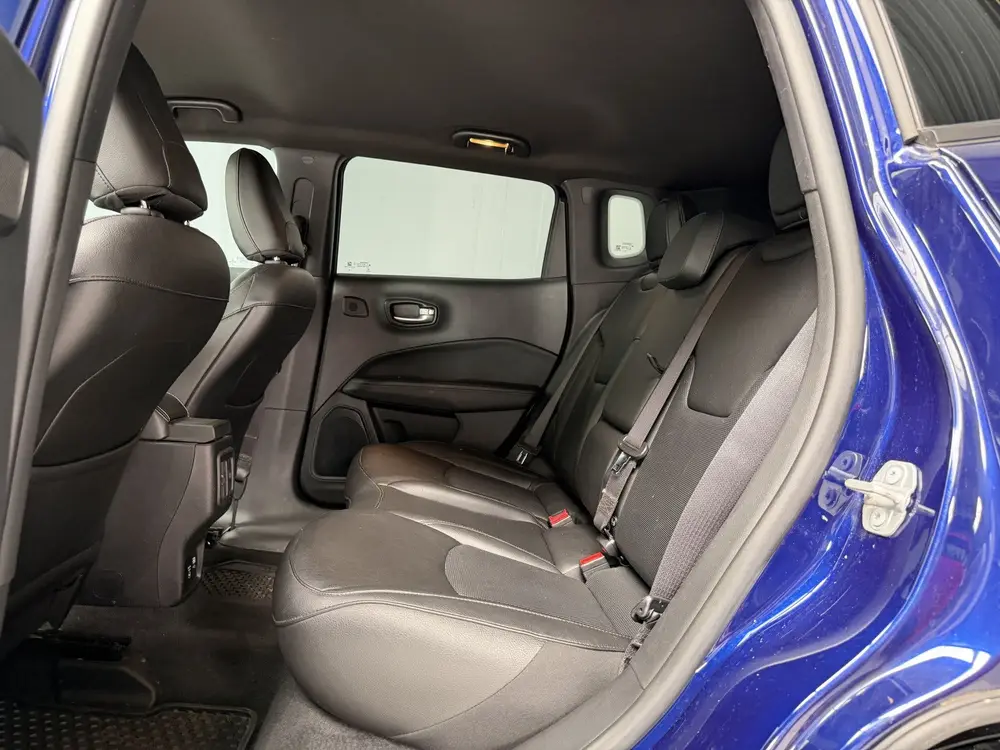 Jeep Compass 1.3T S OrgNL-NAP|Leder|Trekhaak|Automaat uit 2021, foto 5