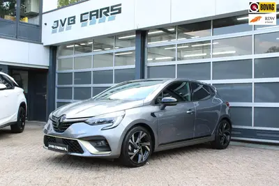 Renault Clio 1.6 E-Tech Hybrid 145 E-Tech Engineered uit 2023