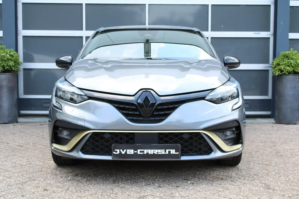 Renault Clio 1.6 E-Tech Hybrid 145 E-Tech Engineered uit 2023, foto 3