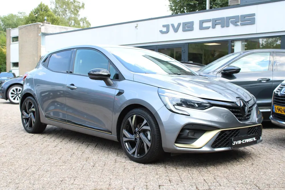 Renault Clio 1.6 E-Tech Hybrid 145 E-Tech Engineered uit 2023, foto 6