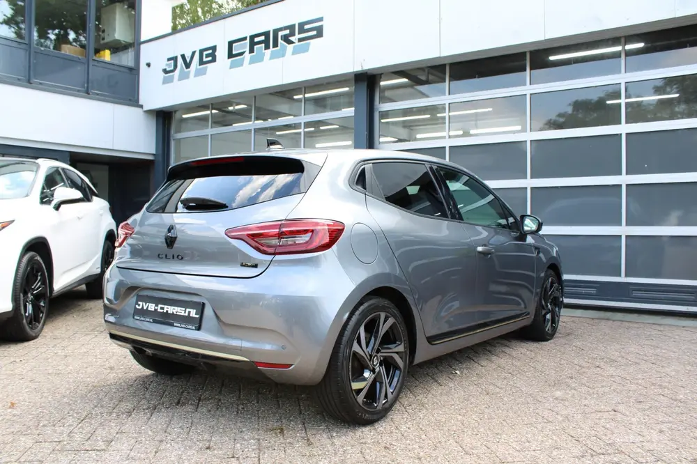 Renault Clio 1.6 E-Tech Hybrid 145 E-Tech Engineered uit 2023, foto 7