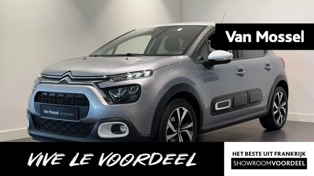 Citroën C3 Citroen C3 Max uit 2024