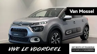 Citroën C3 Citroen C3 Max uit 2024