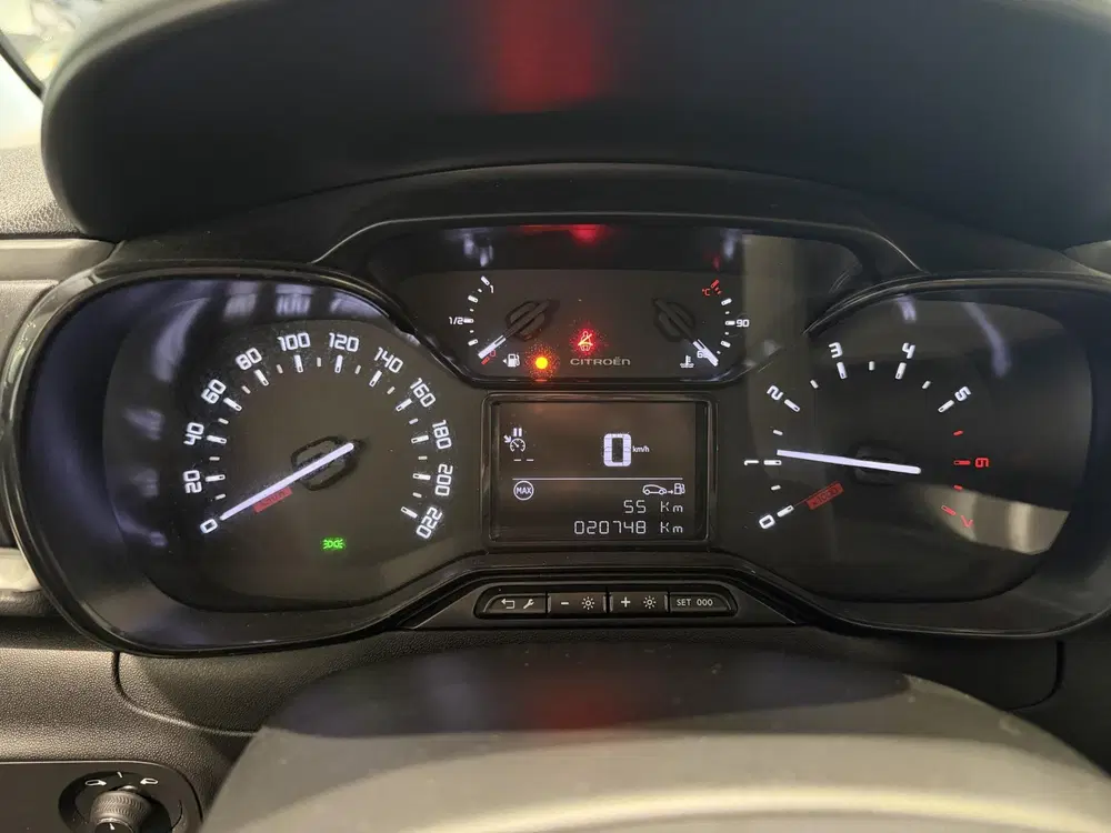 Citroën C3 Citroen C3 Max uit 2024, foto 10