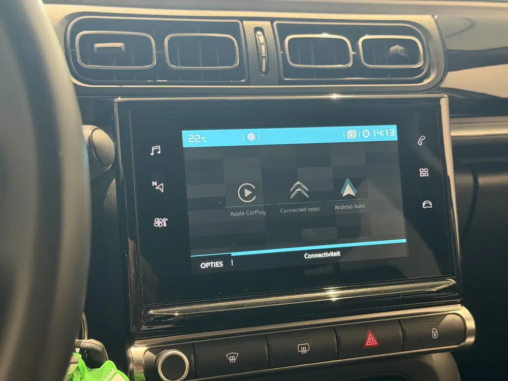 Citroën C3 Citroen C3 Max uit 2024, foto 12