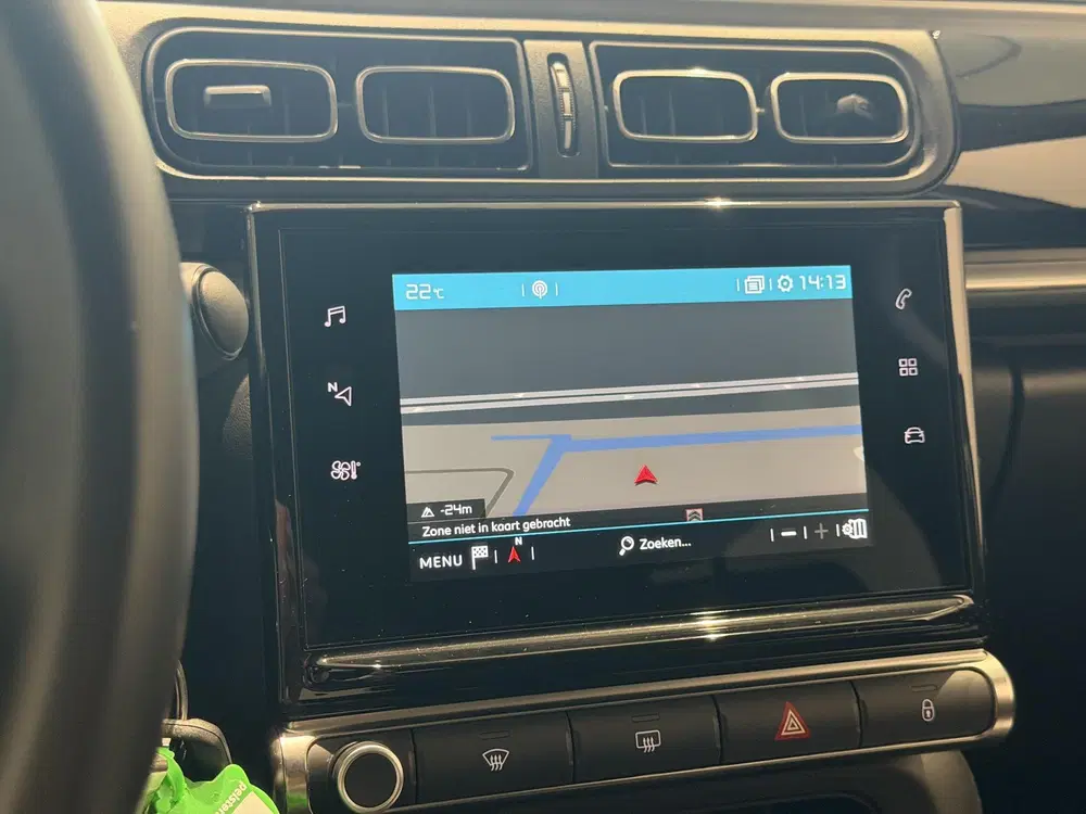 Citroën C3 Citroen C3 Max uit 2024, foto 13