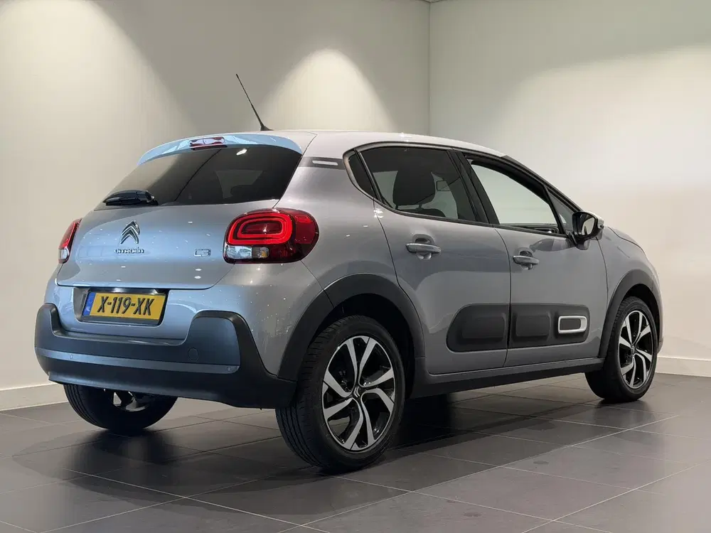 Citroën C3 Citroen C3 Max uit 2024, foto 14