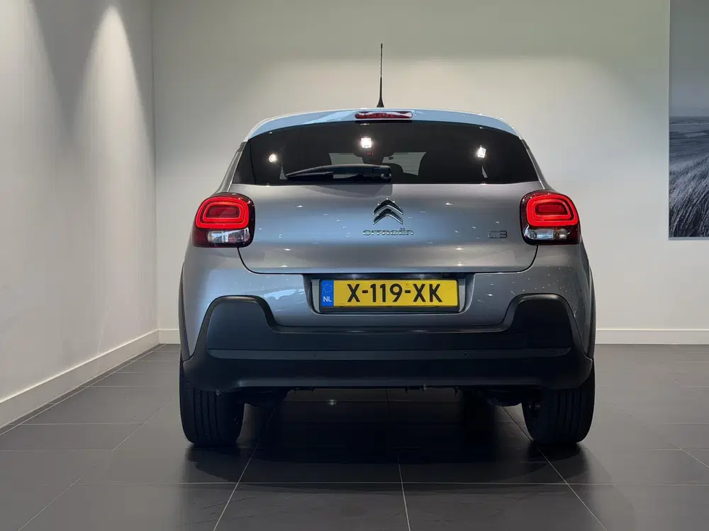 Citroën C3 Citroen C3 Max uit 2024, foto 18