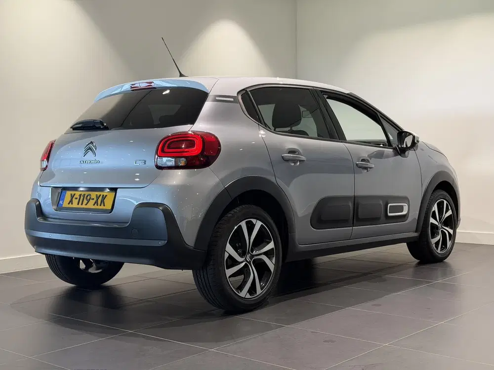 Citroën C3 Citroen C3 Max uit 2024, foto 19
