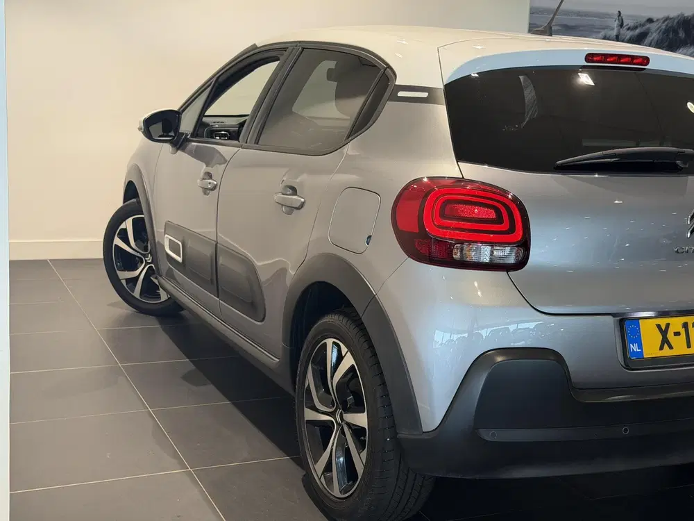 Citroën C3 Citroen C3 Max uit 2024, foto 20