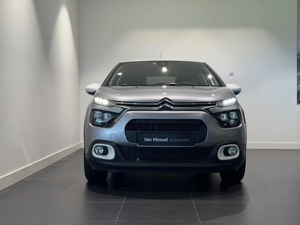 Citroën C3 Citroen C3 Max uit 2024, foto 3