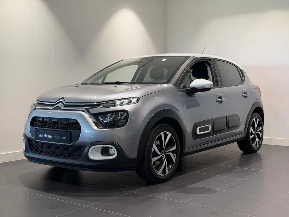 Citroën C3 Citroen C3 Max uit 2024, foto 4