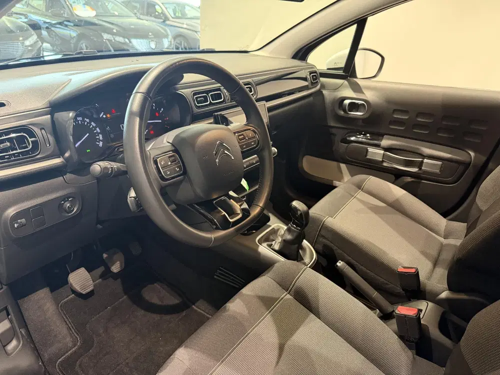 Citroën C3 Citroen C3 Max uit 2024, foto 5
