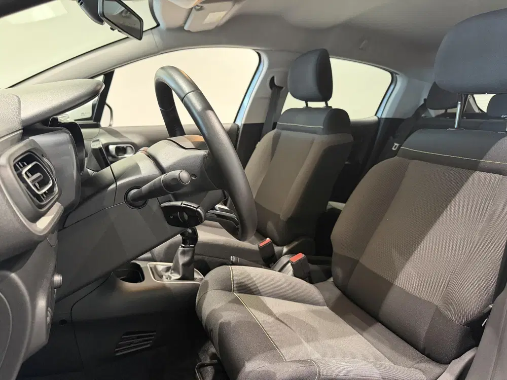 Citroën C3 Citroen C3 Max uit 2024, foto 6