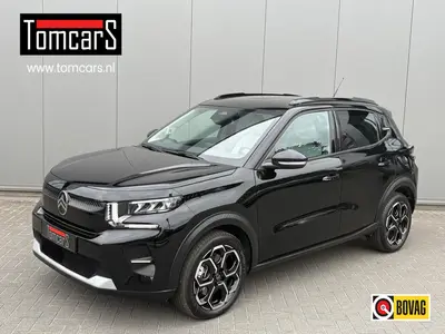 Citroën C3 ë-C3 Max 113pk 44 kWh Navigatie uit 2025