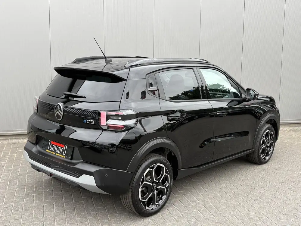 Citroën C3 ë-C3 Max 113pk 44 kWh Navigatie uit 2025, foto 5