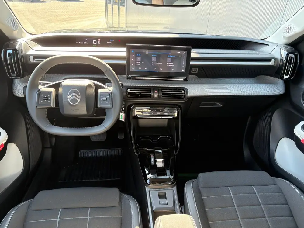 Citroën C3 ë-C3 Max 113pk 44 kWh Navigatie uit 2025, foto 6