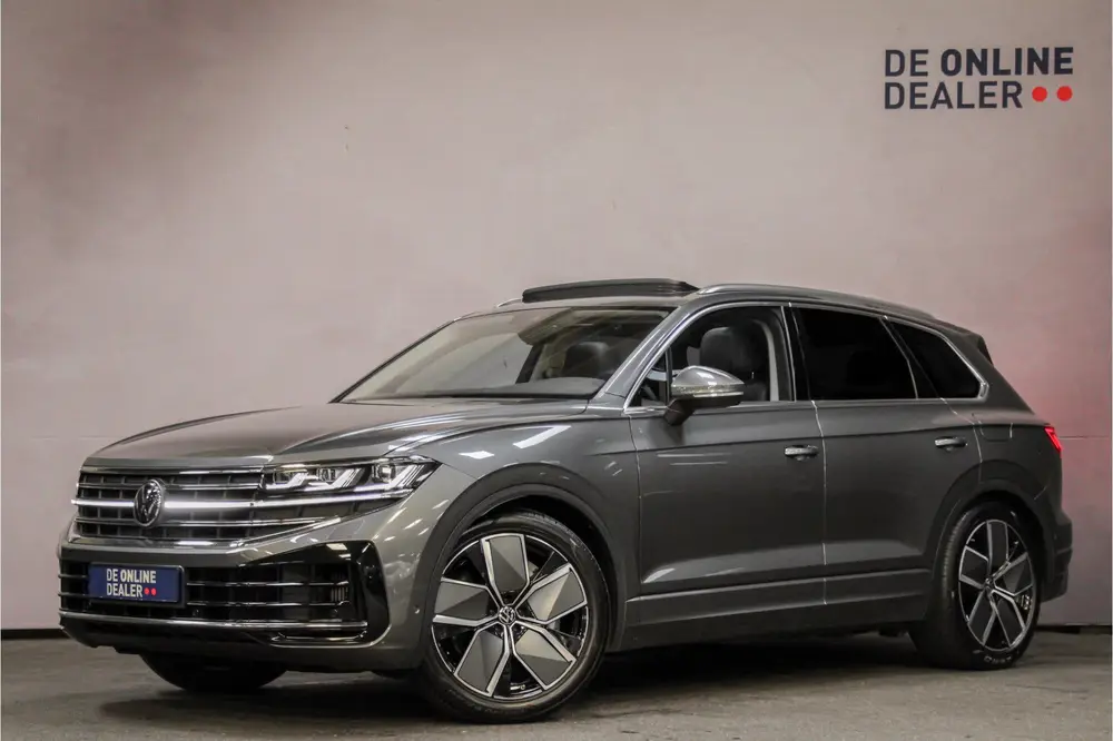 Volkswagen Touareg 3.0 TSi eHybrid 4MOTION Elegance |Leder|P uit 2024