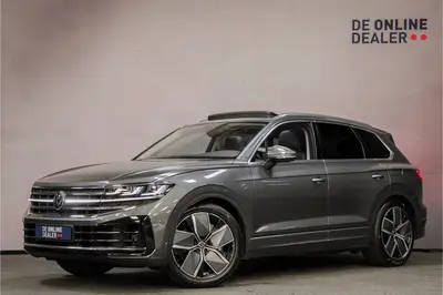 Volkswagen Touareg 3.0 TSi eHybrid 4MOTION Elegance |Leder|P uit 2024