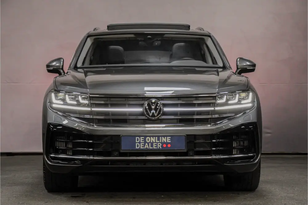 Volkswagen Touareg 3.0 TSi eHybrid 4MOTION Elegance |Leder|P uit 2024, foto 2