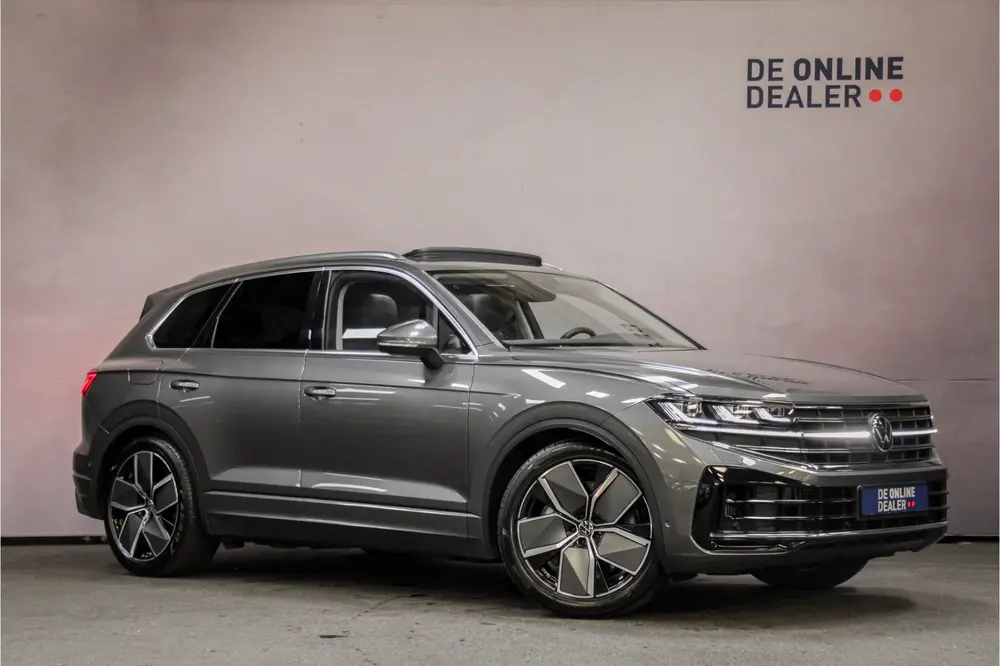 Volkswagen Touareg 3.0 TSi eHybrid 4MOTION Elegance |Leder|P uit 2024, foto 3